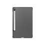 Чохол до планшета BeCover Smart Case Samsung Galaxy Tab S10 FE (SM-X520/SM-X526) 10.9" Gray (713277)