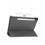 Чохол до планшета BeCover Smart Case Samsung Galaxy Tab S10 FE (SM-X520/SM-X526) 10.9" Gray (713277)