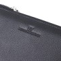 Гаманець ST Leather Унісекс З натуральної шкіри Чорний (22697)