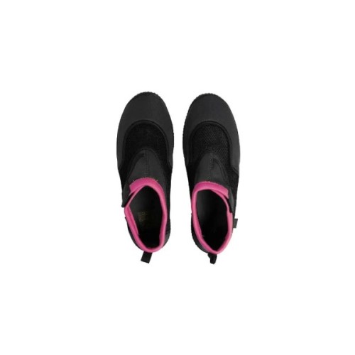 Аквашузи Arena Watershoes 005293-200 чорний, рожевий 38 (3468336699522)