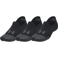 Шкарпетки Under Armour 1379502-001 Performance Tech 3 пари ULT чорний MD (196884001605)