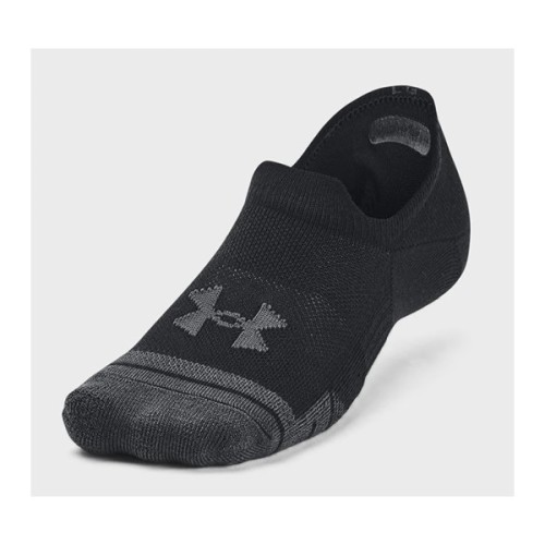 Шкарпетки Under Armour 1379502-001 Performance Tech 3 пари ULT чорний MD (196884001605)