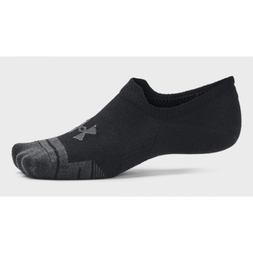Шкарпетки Under Armour 1379502-001 Performance Tech 3 пари ULT чорний MD (196884001605)