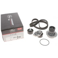 Комплект ременя ГРМ з помпой Gates KP15419XS-2