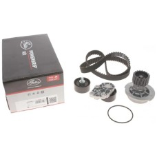 Комплект ременя ГРМ з помпой Gates KP15419XS-2