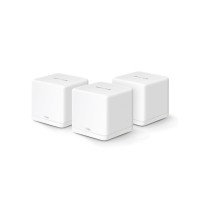 Точка доступу Wi-Fi Mercusys HALO-H60X-3-PACK