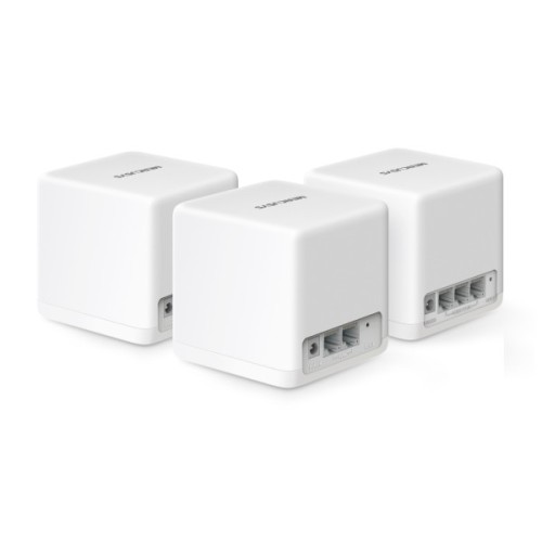 Точка доступу Wi-Fi Mercusys HALO-H60X-3-PACK
