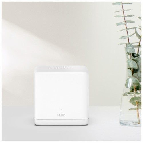 Точка доступу Wi-Fi Mercusys HALO-H60X-3-PACK