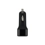 Зарядний пристрій Canyon Universal 3xUSB car adapter (CNE-CCA07B)
