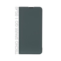 Чохол до мобільного телефона BeCover Exclusive New Style Tecno Spark Go 1 (KL4) Dark Green (712705)