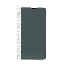 Чохол до мобільного телефона BeCover Exclusive New Style Tecno Spark Go 1 (KL4) Dark Green (712705)