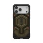 Чохол до мобільного телефона UAG iPhone 17 Pro Max Monarch Pro MagSafe Kevlar Element Green (11451411397B)