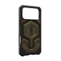 Чохол до мобільного телефона UAG iPhone 17 Pro Max Monarch Pro MagSafe Kevlar Element Green (11451411397B)