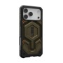 Чохол до мобільного телефона UAG iPhone 17 Pro Max Monarch Pro MagSafe Kevlar Element Green (11451411397B)