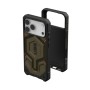 Чохол до мобільного телефона UAG iPhone 17 Pro Max Monarch Pro MagSafe Kevlar Element Green (11451411397B)