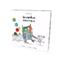 Настільна гра Feelindigo Кольоровий Монстрик (The Color Monster) українська (LFCACB181)