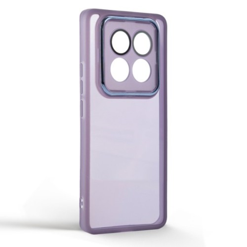 Чохол до мобільного телефона Armorstandart Shade Xiaomi Redmi Note 15 4G Dark Violet (ARM89855)