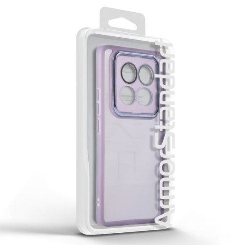 Чохол до мобільного телефона Armorstandart Shade Xiaomi Redmi Note 15 4G Dark Violet (ARM89855)