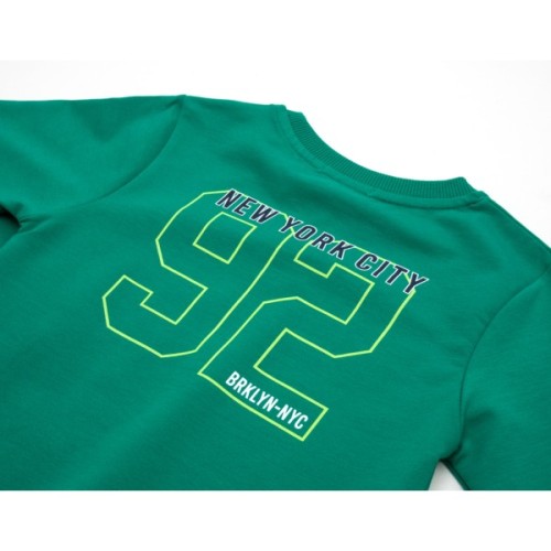 Кофта дитяча Breeze 92 (20787-104B-green)