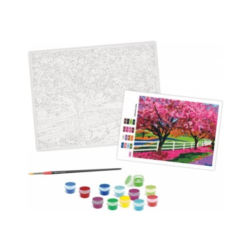 Картина по номерам Rosa Start Весняний день (4823098512660)