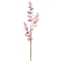 Декоративна гілка YES! Fun Евкаліпт рожевий Засніжена 84 см (974806)