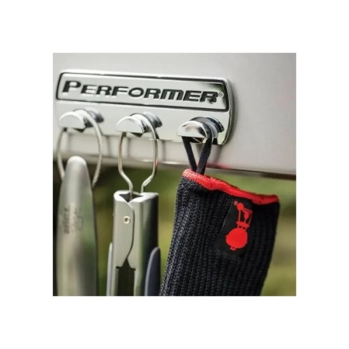 Аксесуар для барбекю Weber жаростійкі перчатки, L/XL (6670)