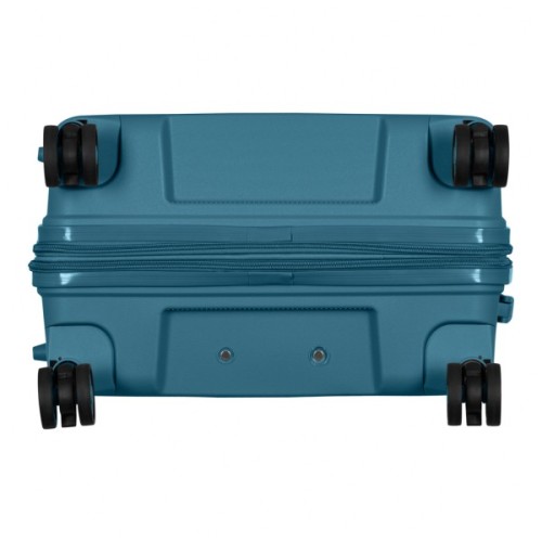 Набір валіз 2E Aero (L+M+S), сині (2E-SPP-AERO-SET3-TB)