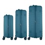 Набір валіз 2E Aero (L+M+S), сині (2E-SPP-AERO-SET3-TB)