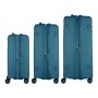 Набір валіз 2E Aero (L+M+S), сині (2E-SPP-AERO-SET3-TB)