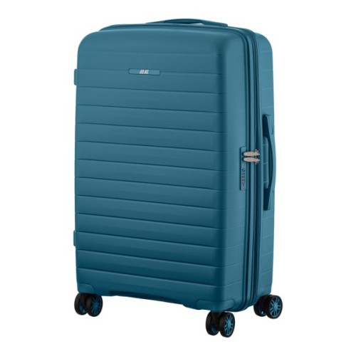 Набір валіз 2E Aero (L+M+S), сині (2E-SPP-AERO-SET3-TB)