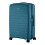 Набір валіз 2E Aero (L+M+S), сині (2E-SPP-AERO-SET3-TB)