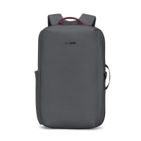 Рюкзак туристичний Pacsafe Metrosafe X Anti-Theft 16" commuter графітовий (30635144)