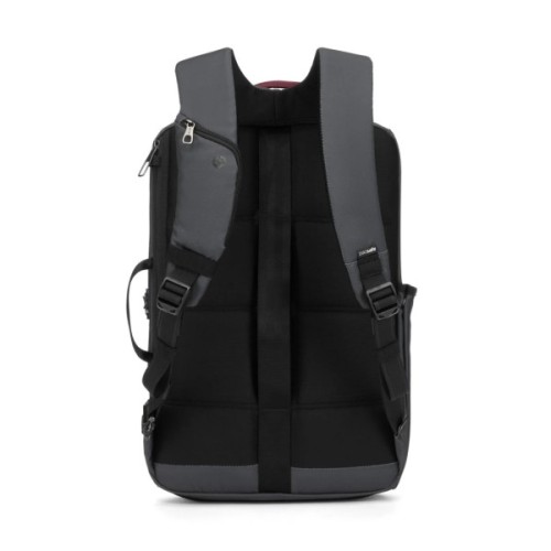 Рюкзак туристичний Pacsafe Metrosafe X Anti-Theft 16" commuter графітовий (30635144)