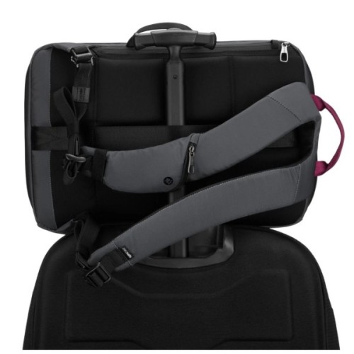 Рюкзак туристичний Pacsafe Metrosafe X Anti-Theft 16" commuter графітовий (30635144)