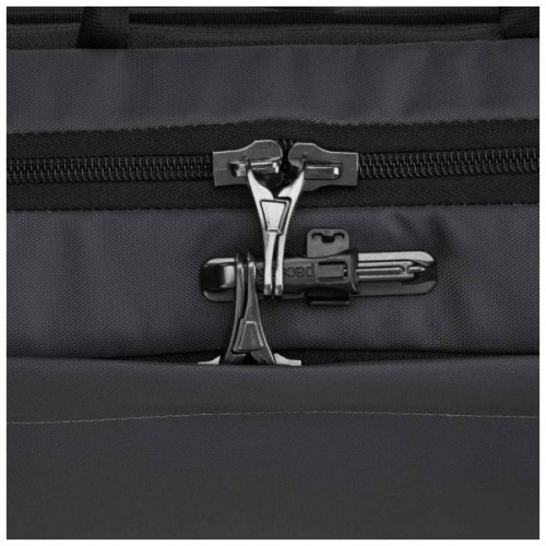 Рюкзак туристичний Pacsafe Metrosafe X Anti-Theft 16" commuter графітовий (30635144)