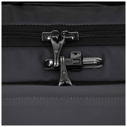 Рюкзак туристичний Pacsafe Metrosafe X Anti-Theft 16" commuter графітовий (30635144)