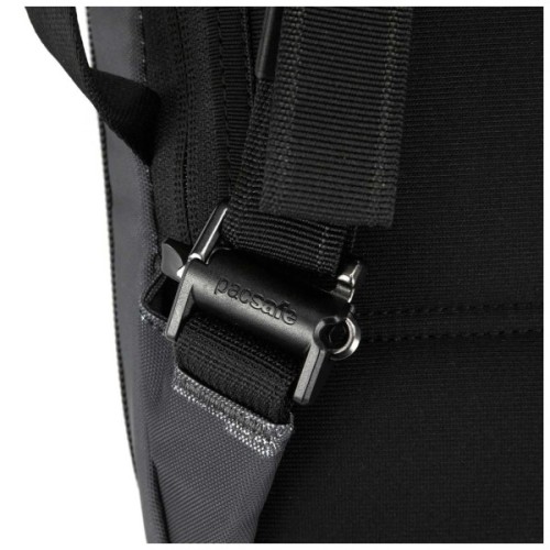 Рюкзак туристичний Pacsafe Metrosafe X Anti-Theft 16" commuter графітовий (30635144)