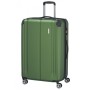 Валіза Travelite City Green L exp (TL073049-80)