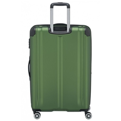 Валіза Travelite City Green L exp (TL073049-80)