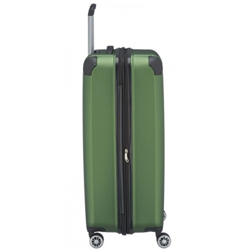 Валіза Travelite City Green L exp (TL073049-80)