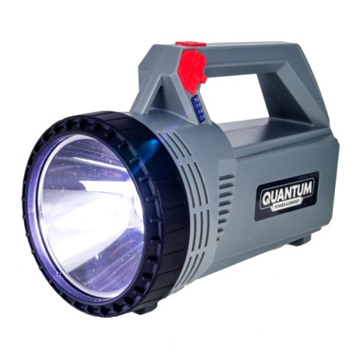 Ліхтар Quantum QM-FL1052 GRANT-M 5W LED Type-C/Solar/Power Bank (QM-FL1052)