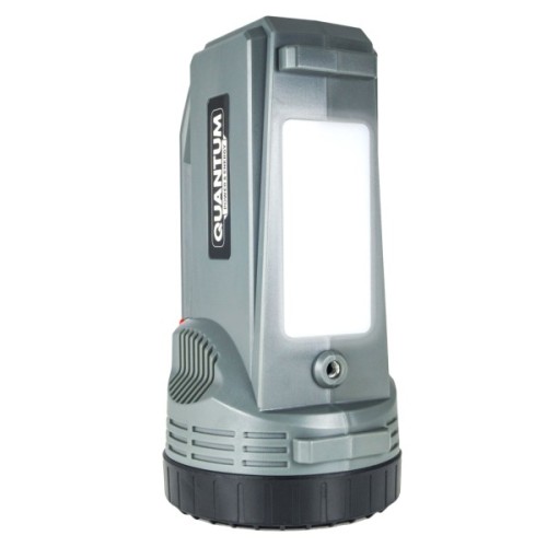 Ліхтар Quantum QM-FL1052 GRANT-M 5W LED Type-C/Solar/Power Bank (QM-FL1052)