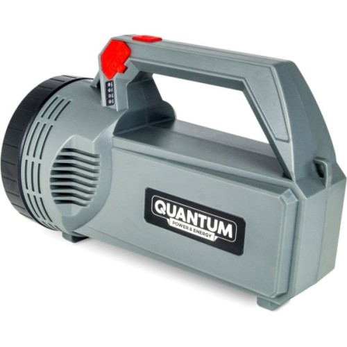 Ліхтар Quantum QM-FL1052 GRANT-M 5W LED Type-C/Solar/Power Bank (QM-FL1052)