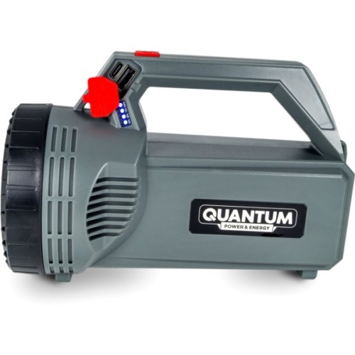 Ліхтар Quantum QM-FL1052 GRANT-M 5W LED Type-C/Solar/Power Bank (QM-FL1052)