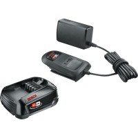 Набір акумулятор + зарядний пристрій Bosch 18V Alliance , 2.5Ah, ЗП GAL 18V-20 (1.600.A02.625)