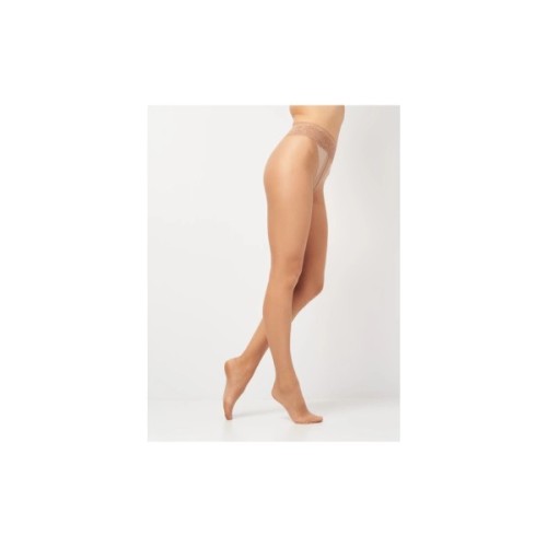 Колготи Corrente Erotic 30 Den Natural - 3 (2110302753561)