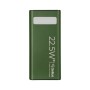 Батарея універсальна Gelius Lightstone GP-PB300 30000mAh QC+PD (22.5W) Green (00000090465)