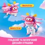 Фігурка Super Wings трансформер Transforming Еллі (Ellie) (EU770238)