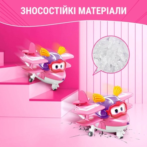 Фігурка Super Wings трансформер Transforming Еллі (Ellie) (EU770238)