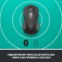 Мишка Logitech Signature M650 L Wireless LEFT Graphite (910-006239)